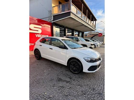 VOLKSWAGEN POLO 1.0 MPI TRACK MANUAL
